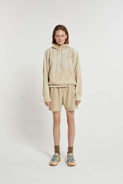 RAW EDGE HOODIE