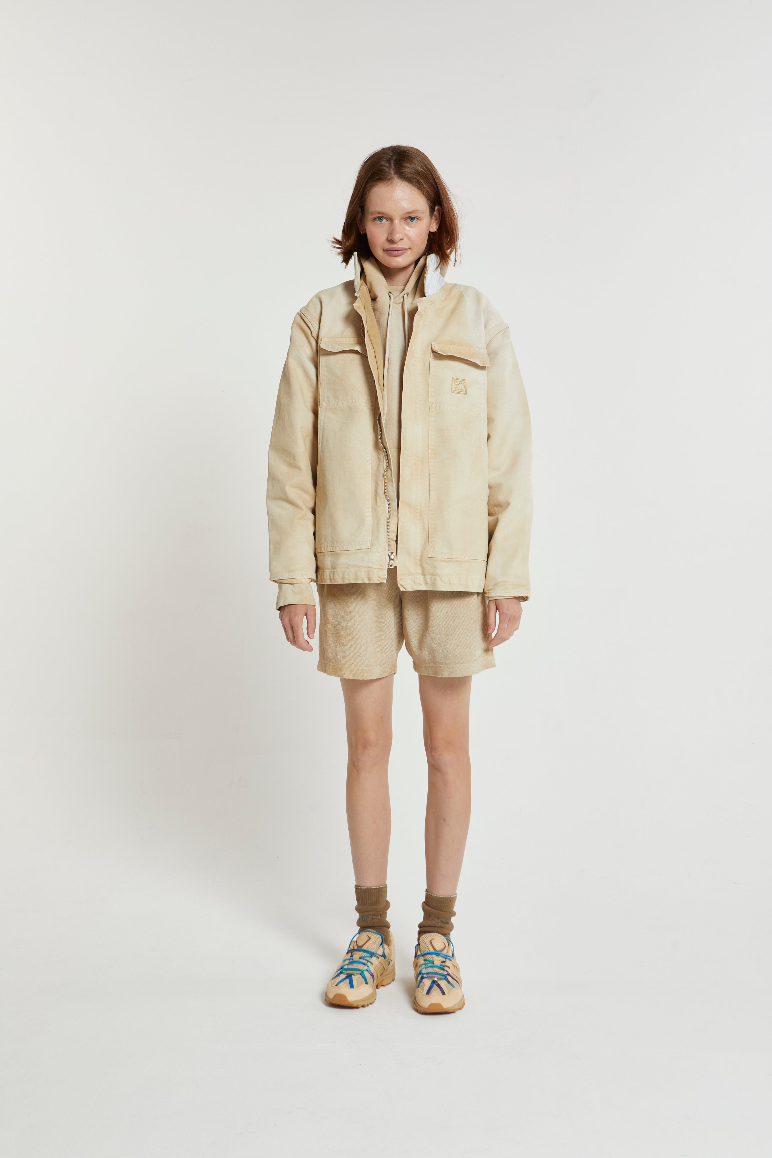 NSN JACKET – NOTSONORMAL