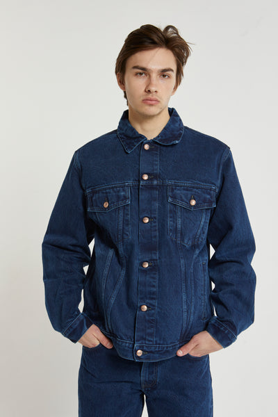 CLASSIC DENIM JACKET