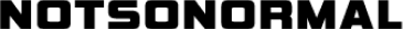 NOTSONORMAL