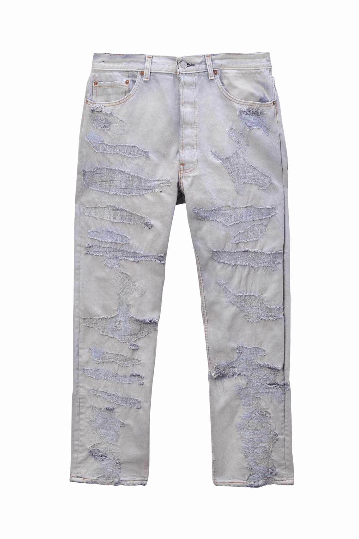 DESTROYED PANT