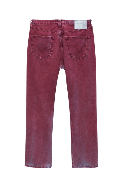 HIGH JEAN