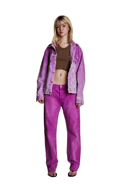 HIGH JEAN