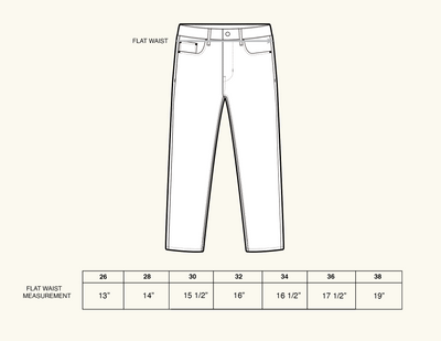 HIGH JEAN