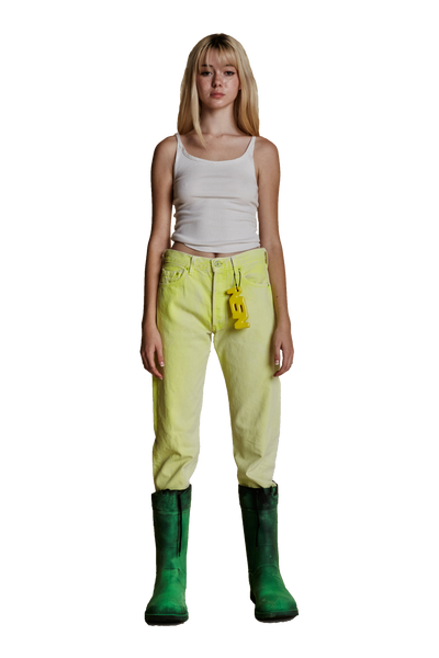 HIGH JEAN